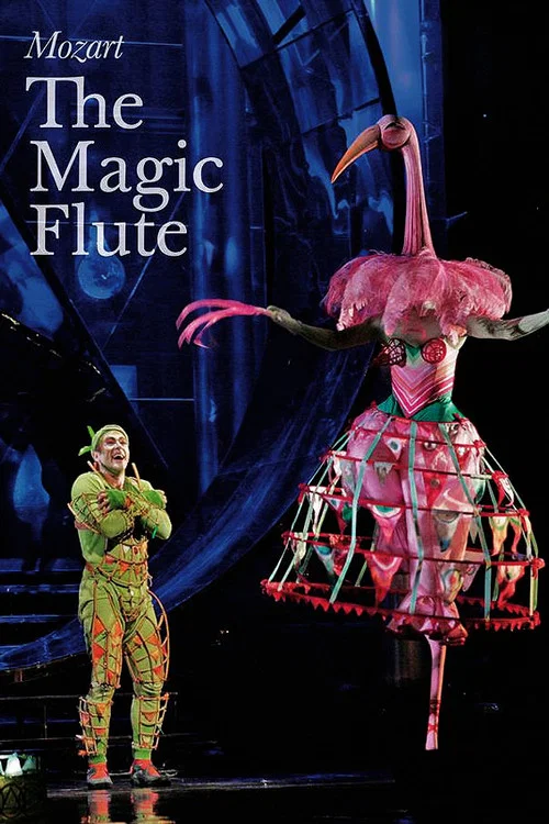 The Magic Flute постер