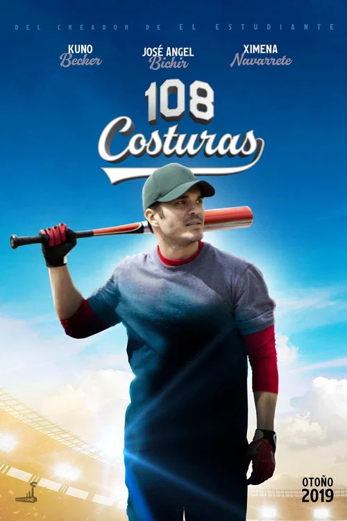 108 Costuras постер