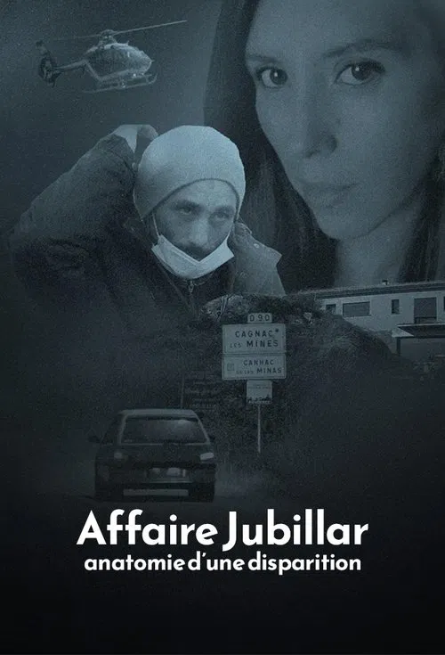 Affaire Jubillar : anatomie d'une disparition постер