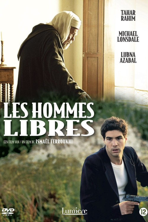 Les hommes libres постер