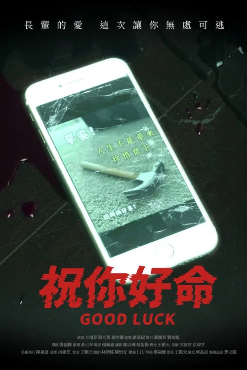 祝你好命 постер