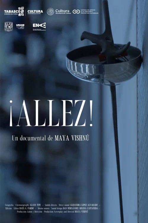 ¡Allez! постер