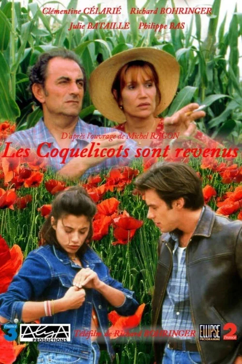 Les coquelicots sont revenus постер