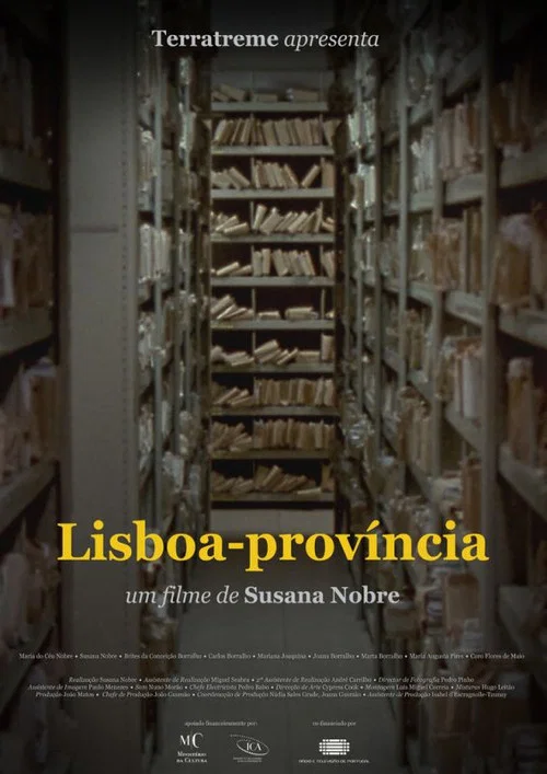 Lisboa-Província постер