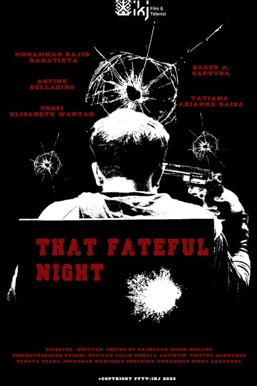 That Fateful Night постер
