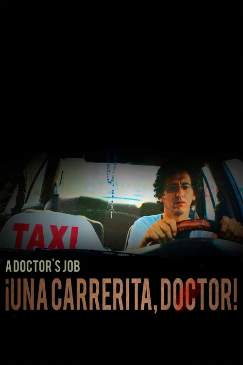 ¡Una carrerita, Doctor! постер