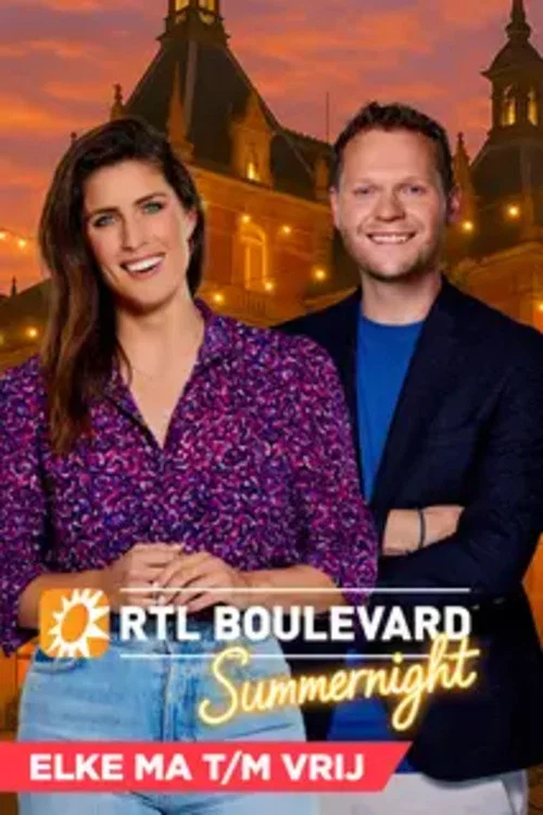 RTL Boulevard Summernight постер