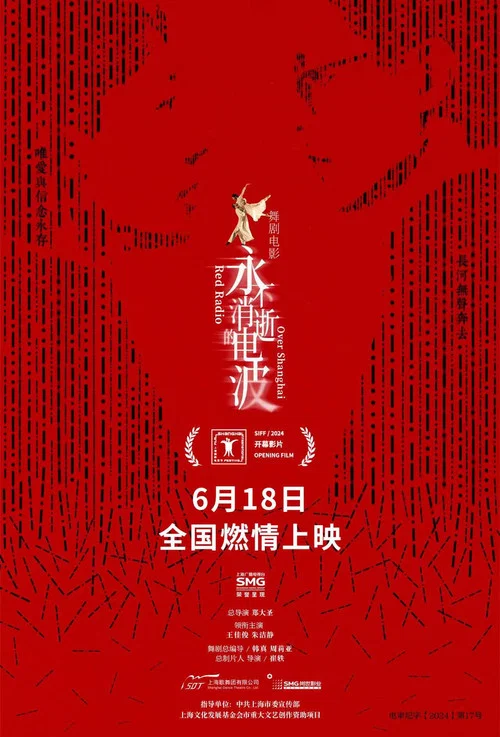 永不消逝的电波 постер