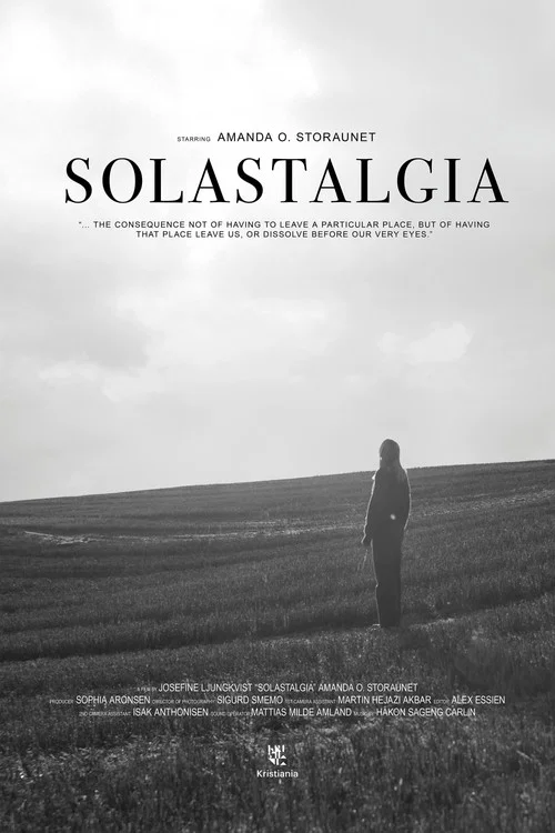 Solastalgia постер