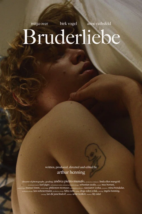 Bruderliebe постер
