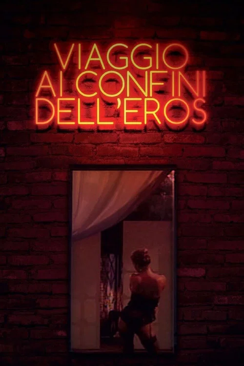 Viaggio ai confini dell'eros постер
