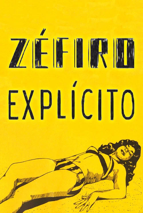 Zéfiro Explícito постер