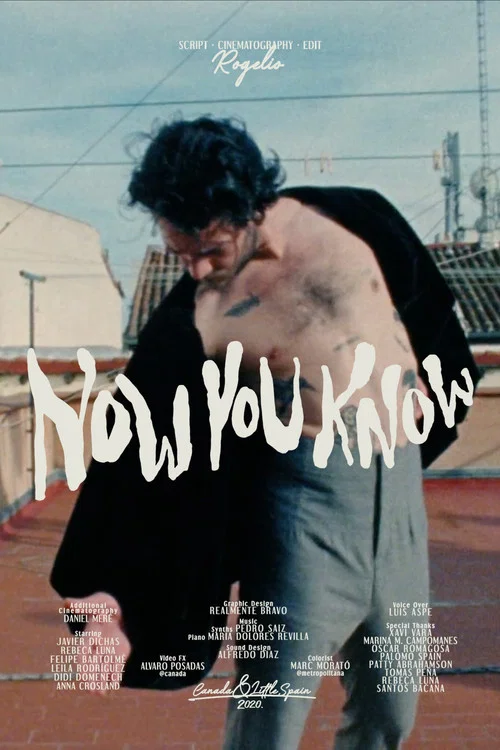 Now You Know постер