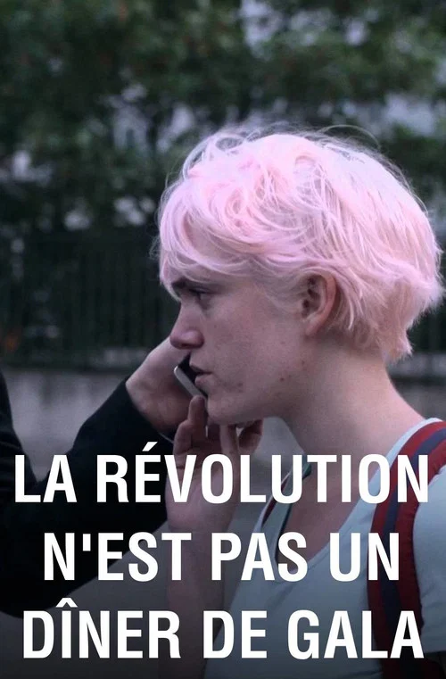 La révolution n'est pas un dîner de gala постер