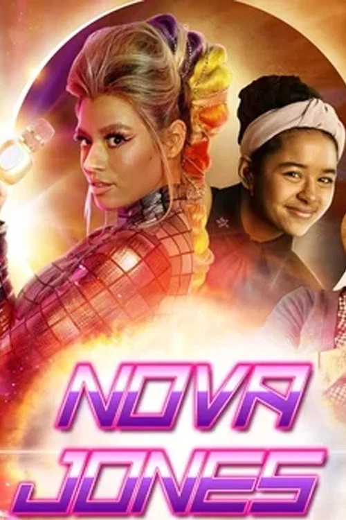Nova Jones постер