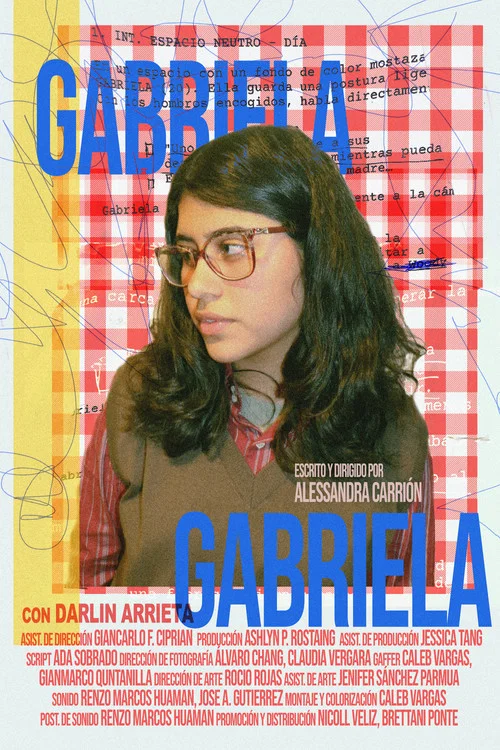 Gabriela Gabriela постер