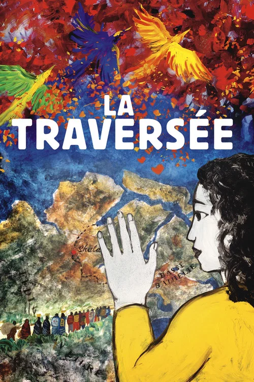 La Traversée постер