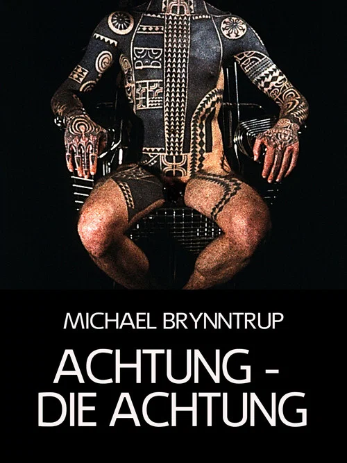 Achtung постер