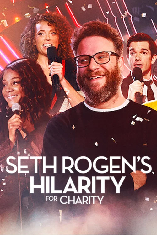 Seth Rogen's Hilarity for Charity постер