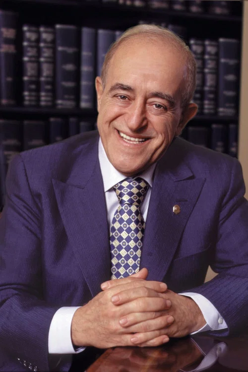 Sakıp Sabancı постер