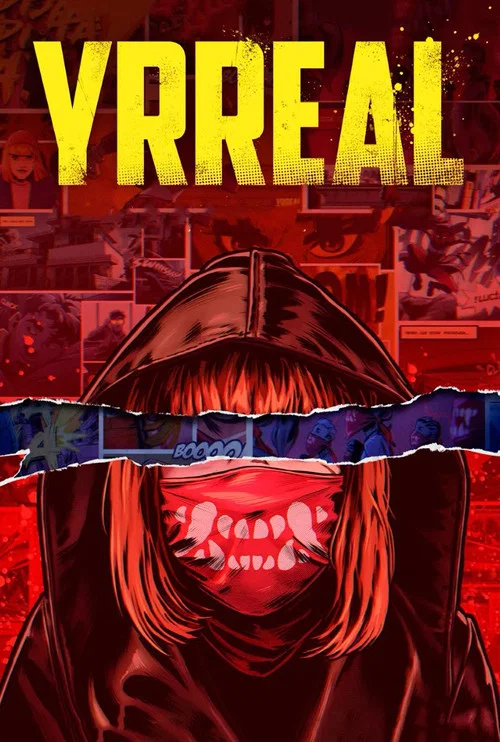 Yrreal постер