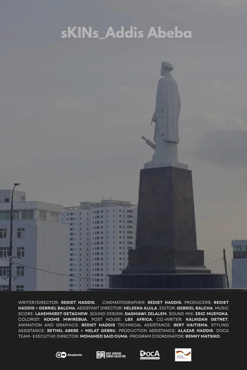 sKINs_Addis Abeba постер