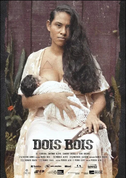 Dois Bois постер