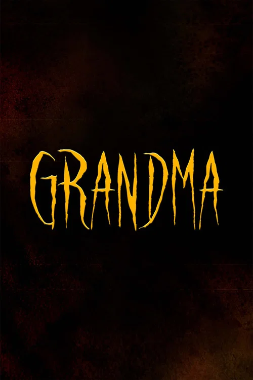 Grandma постер