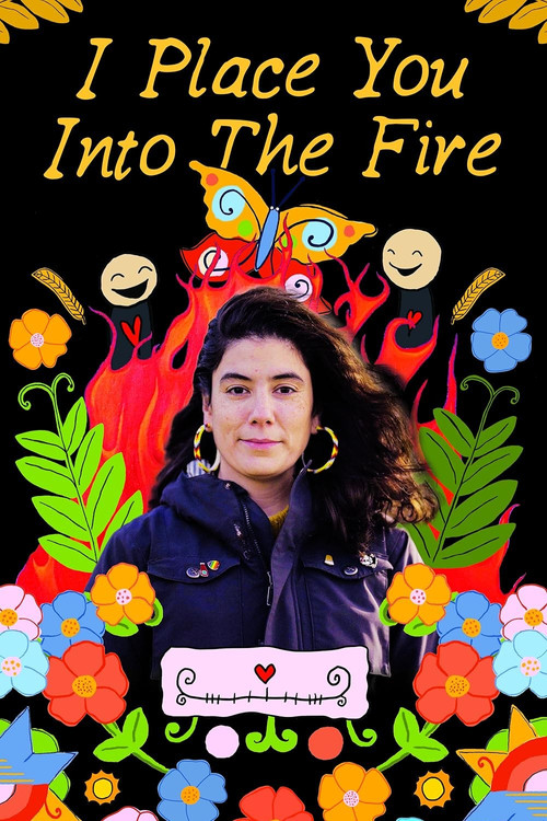 I Place You Into the Fire постер
