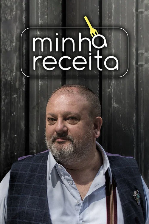 Minha Receita постер
