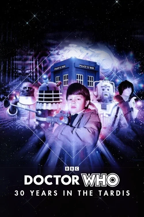 30 Years in the TARDIS постер