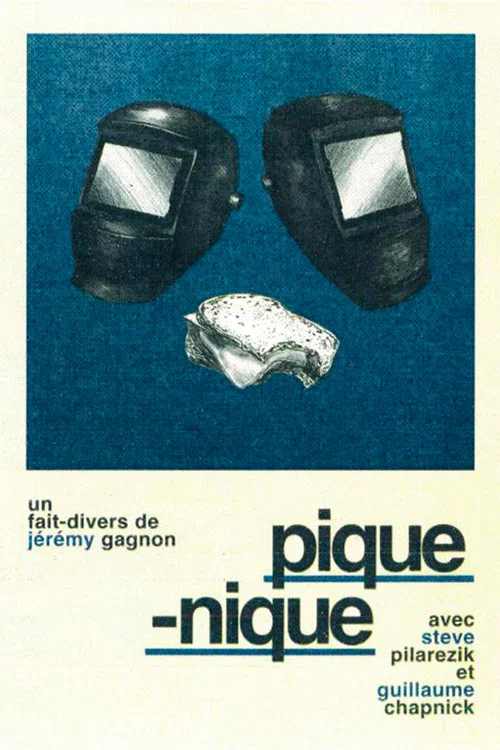 Pique-nique постер