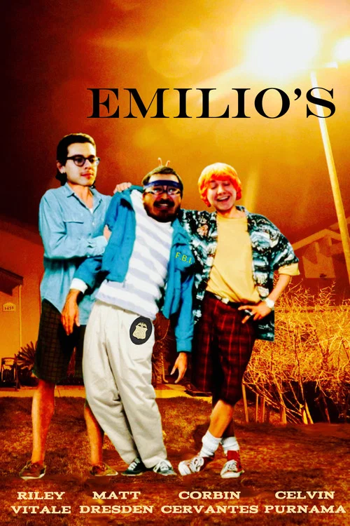 Emilio’s постер