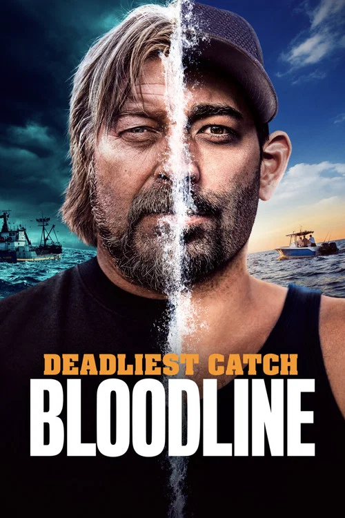Deadliest Catch: Bloodline постер