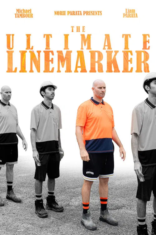 The Ultimate Linemarker постер
