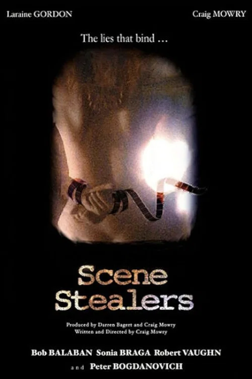 Scene Stealers постер