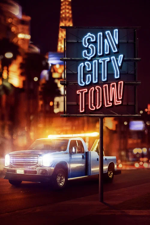 Sin City Tow постер