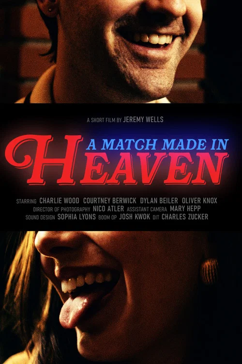 A Match Made in Heaven постер