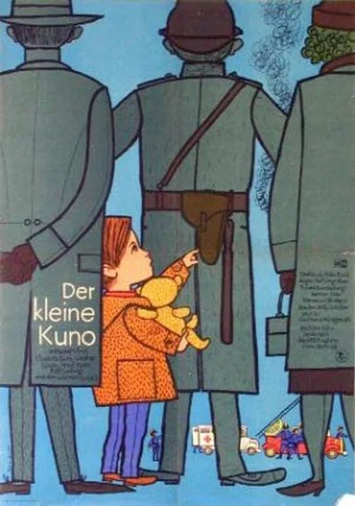 Der kleine Kuno постер