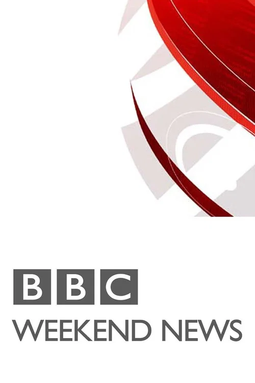 BBC Weekend News постер