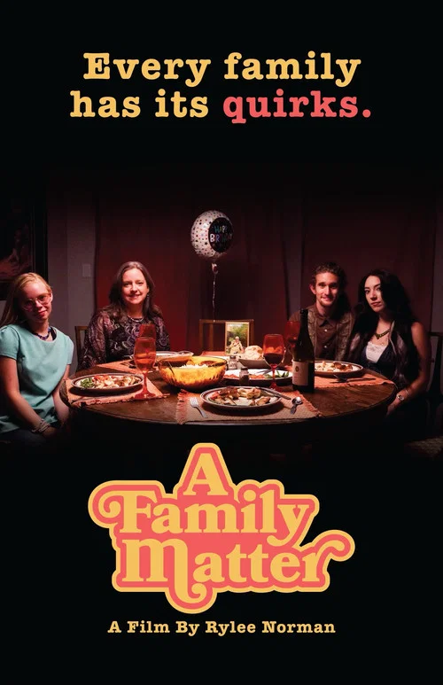 A Family Matter постер