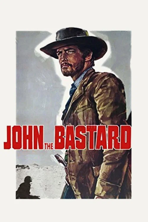 John il bastardo постер
