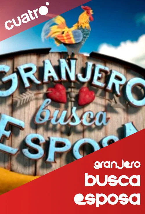 Granjero busca esposa постер