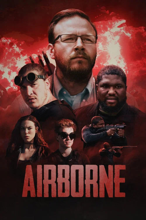 Airborne постер