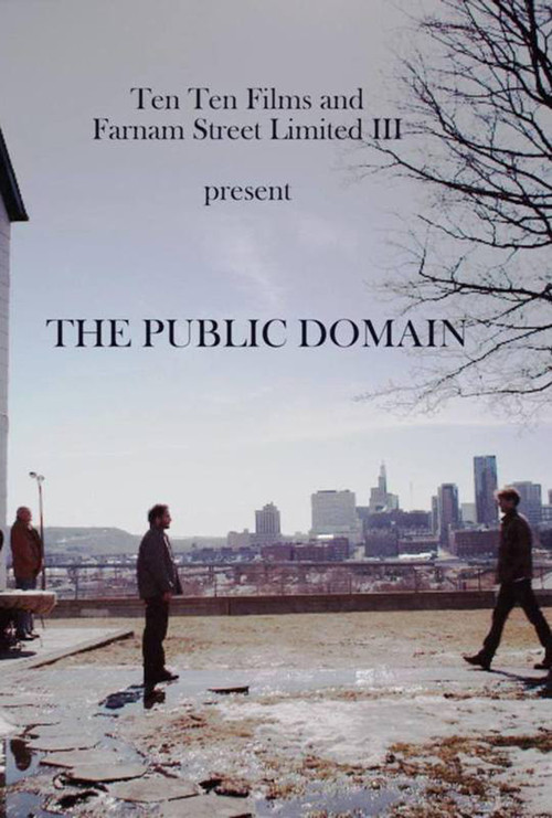 The Public Domain постер