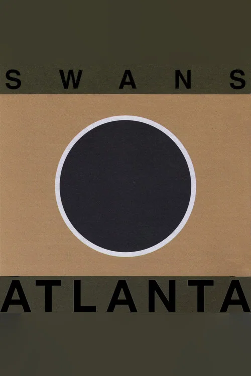 Swans: Live at Variety Playhouse, Atlanta постер