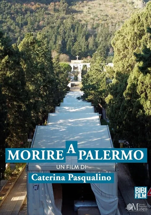 Morire a Palermo постер