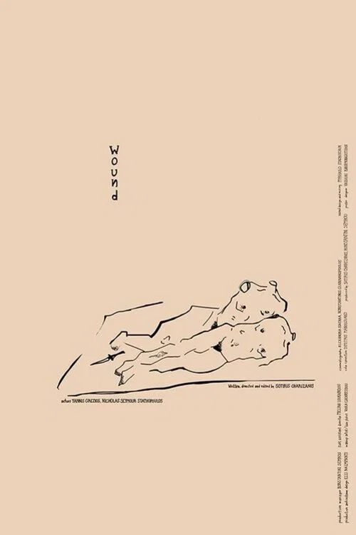 Πληγή постер