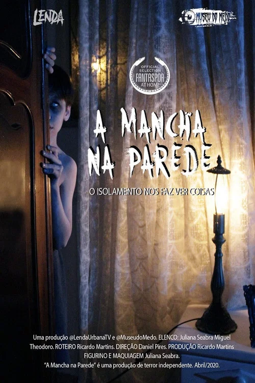 A Mancha Na Parede постер
