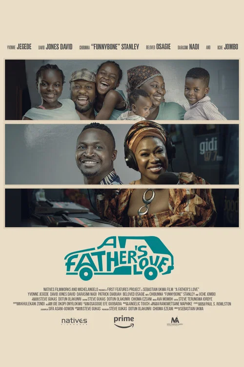 A Father's Love постер